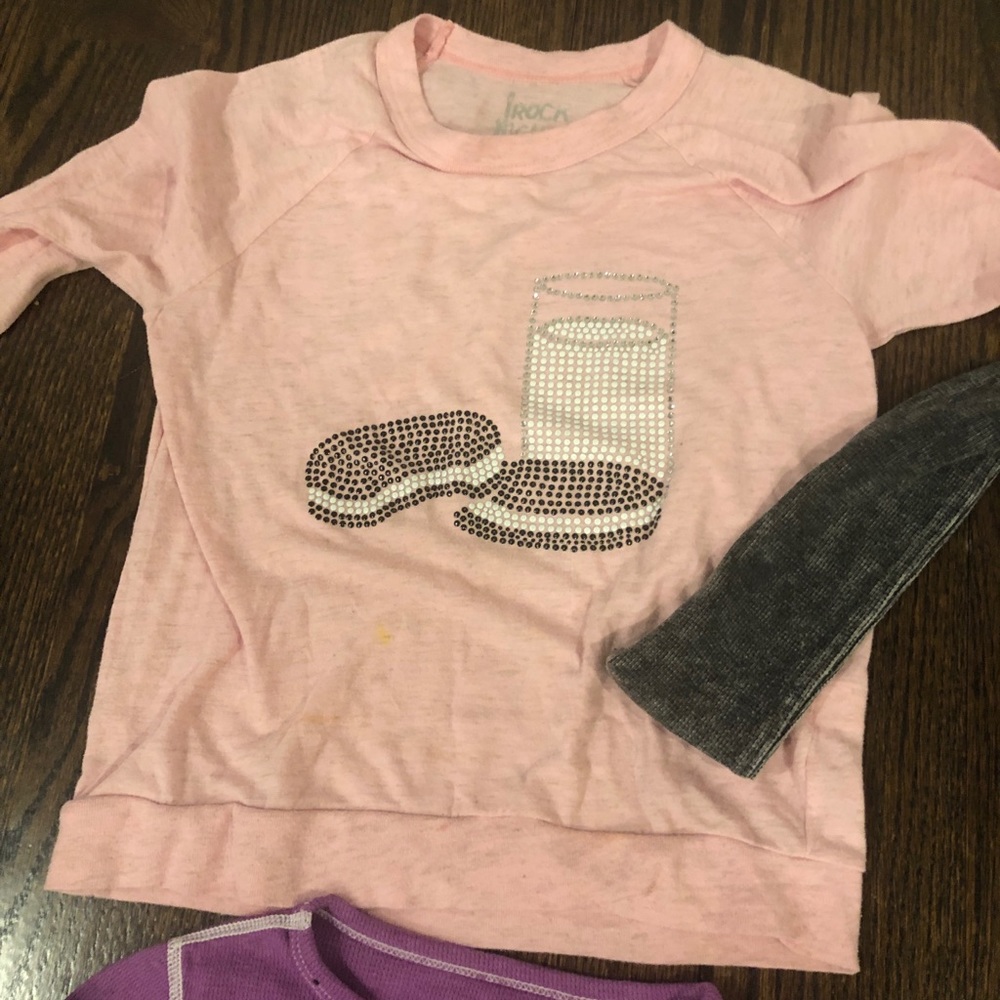 Rock Candy- size 6 shirts - Picture 5 of 5